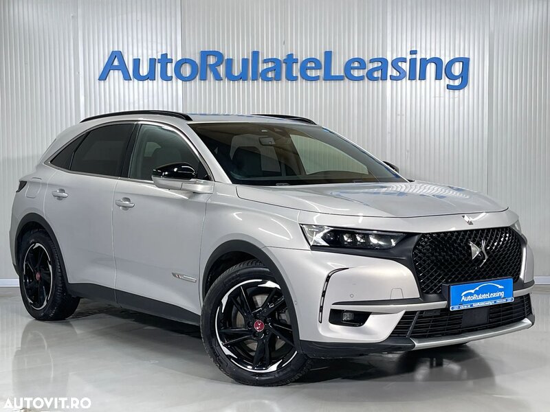 DS AUTOMOBILES DS7 CROSSBACK