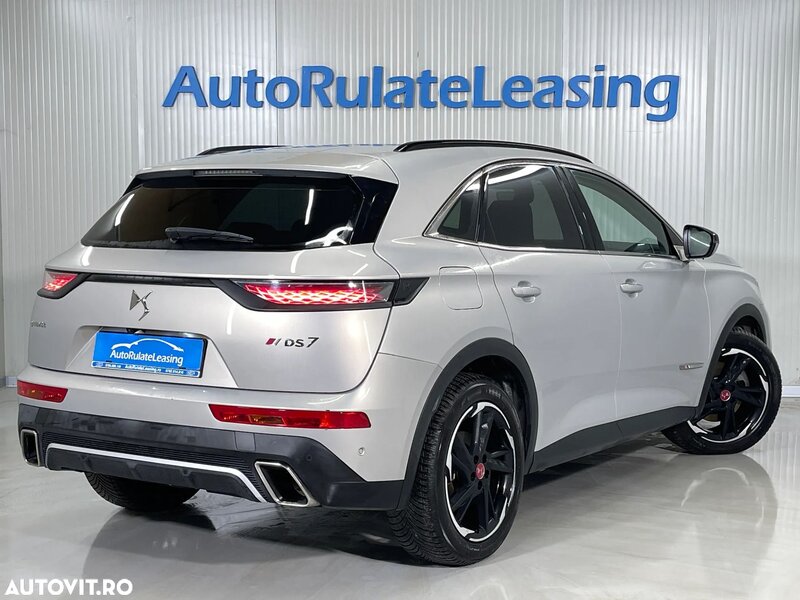 DS AUTOMOBILES DS7 CROSSBACK