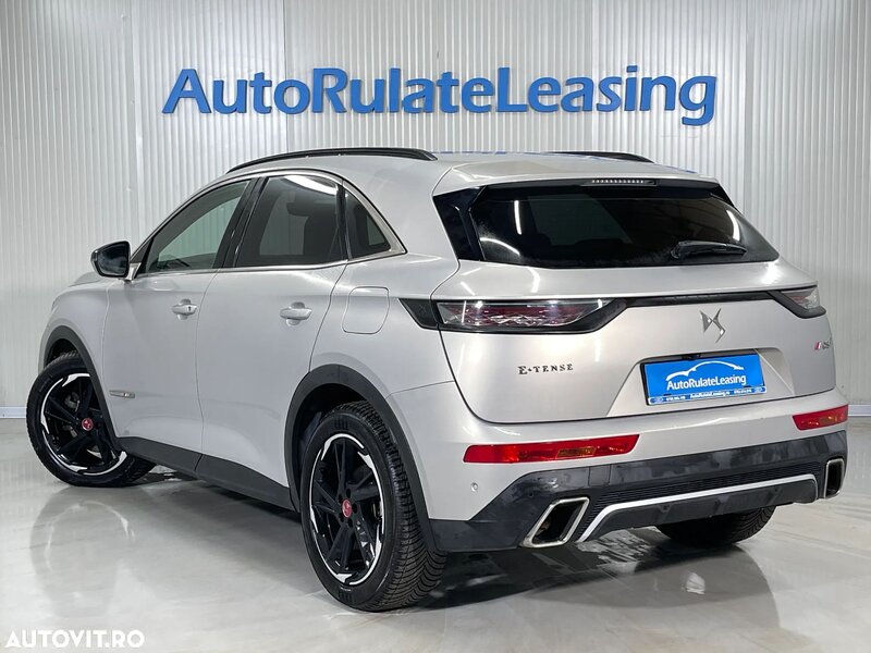 DS AUTOMOBILES DS7 CROSSBACK