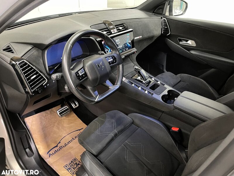 DS AUTOMOBILES DS7 CROSSBACK