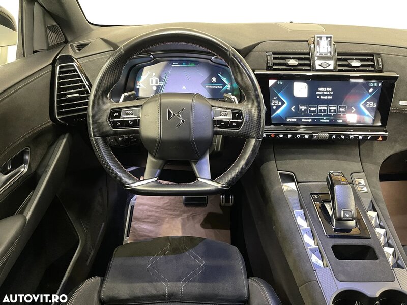 DS AUTOMOBILES DS7 CROSSBACK