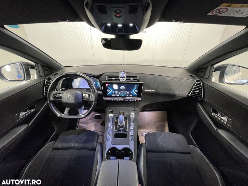 DS AUTOMOBILES DS7 CROSSBACK