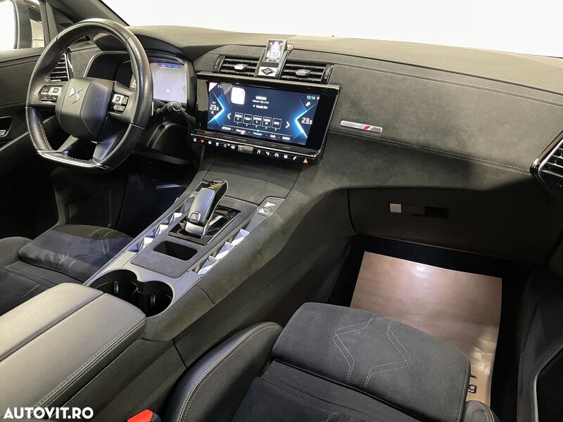 DS AUTOMOBILES DS7 CROSSBACK