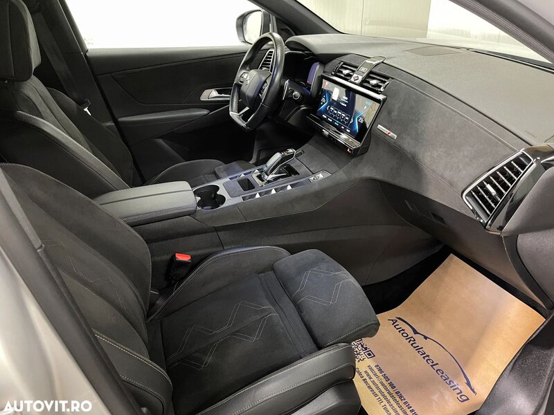 DS AUTOMOBILES DS7 CROSSBACK